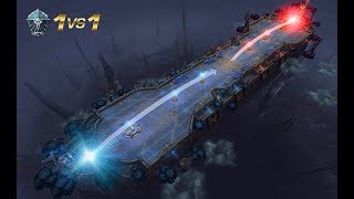 [Gcaothu] Liên Quân Mobile Mùa 3 - Thông tin về Update bản đồ solo 1 vs 1 (so tài kĩ năng)