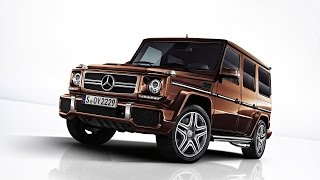Mercedes Gelandewagen | Мерседес Гелендваген