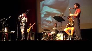 Emma Pardo -  I'd Rather Go Blind - En Centro Cultural Munro 12-05-2017