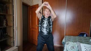 Оздоровительная гимнастика для долголетия (2 часть)