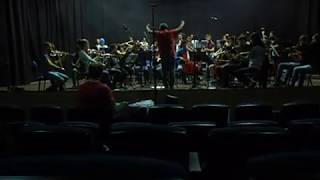 '''concerto de música clássica no CESCB em Brusque\\SC'''