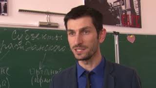 Молодежь сегодня- Алихан Динаев