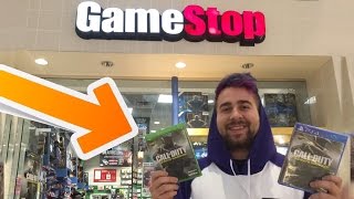 FREE GAMES AT GAMESTOP!
