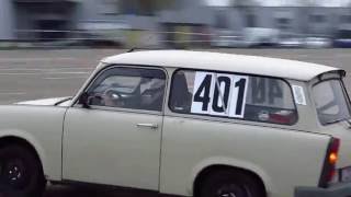 Trabant 1.1 Automobilslalom Landau