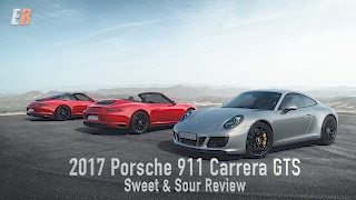 2017 Porsche 911 Carrera GTS on the Track Review - Sweet & Sour in South Africa