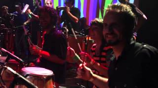La Bombachita Percusión. Magalenha.