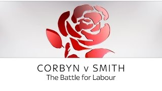 Battle For Labour: Jeremy Corbyn & Owen Smith In Final Labour Leadership Debate