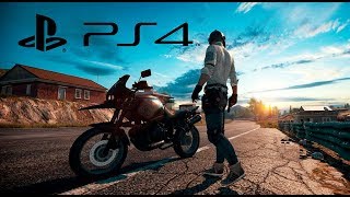 PUBG PS4 - PRIMEIRA VITÓRIA NOSSA NO GAME? - GUERREIRO SOLITÁRIO #1