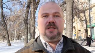 Алексей Андреевич за марш "В защиту детей" 2 марта
