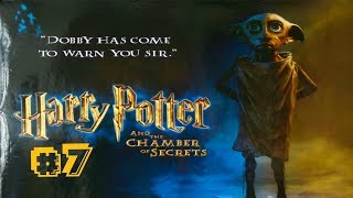 Прохождение игры Гарри Поттер и Тайная комната (PC) |Слизерин| №7