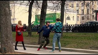 ПРОХОЖИЙ ЗАСТУПИЛСЯ ЗА ДЕВУШКУ | ДРАКА С БЫДЛО | ЖЕСТЬ С ТЕЛЕГРАММ КАНАЛА | Edward Bil / Эдвард Бил