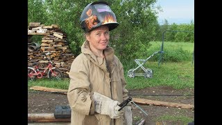 Как мы отдыхаем в родовых поместьях+. Июнь  2017