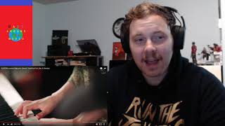 AURORA covers Massive Attack 'Teardrop' for Like A Version (REACTION!!!)