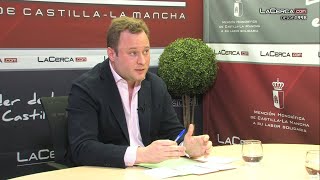 ENTREVISTA| Vicente Casañ, alcalde de Albacete: “Se ha puesto a funcionar la maquinaria en Albacete”