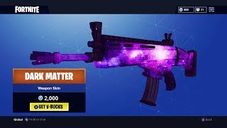NEW CUSTOM FORTNITE WEAPON SKINS GFX PACK! - (New FREE Fortnite Weapon Skins GFX Pack 2018!)