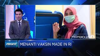 Masuk Uji Pre-Klinis, Vaksin Merah Putih Ditargetkan Siap di Akhir 2021