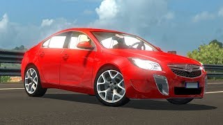 [1.30] Euro Truck Simulator 2 | Opel Insignia OPC 2009 v 1.1 | Mods