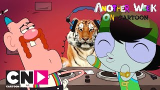 Ещё одна неделя на канале Cartoon | Супер-крошки: спецвыпуск | Cartoon Network