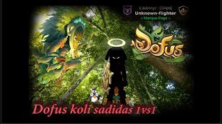 [DOFUS PVP ] SADI VS SACRI ET OSA + Presentation de stufs
