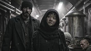 Сквозь снег - Русский трейлер (2020)