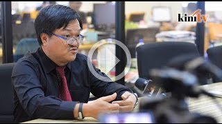 Parti Tun M patut lebih besar dari parti anti-Najib, kata Dr Wong