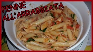 Penne all'Arrabbiata di Zio Roberto con pomodoro fresco