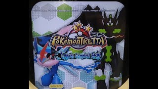 [Pokemon Tretta Z2 Ver.Zygarde Complete Foreme] 蓋歐卡出戰 金Ｚ神基格