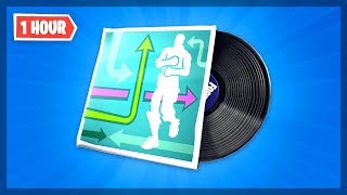 FORTNITE MARATHON LOBBY MUSIC 1 HOUR