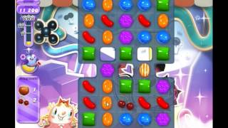 Candy Crush Saga DREAMWORLD level 24 no boosters