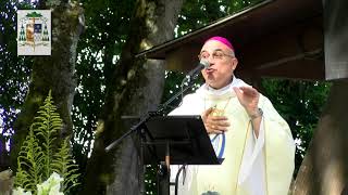 Mgr Souchu : On a chacun à trouver son chemin de Sainteté
