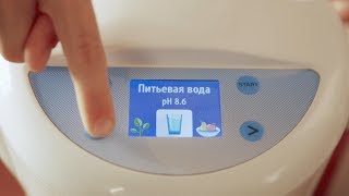 Инструкция к новой модели Ионизатора воды AkvaLIFE 2017