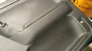 Перетяжка дверных карт Часть 2