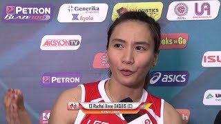 Match MVP: Rachel Ann Daquis | PSL Invitational 2018