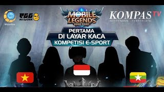 KompasTV Akan Siarkan Kompetisi Mobile Legend