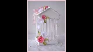 Мастер класс декоративная клетка.Master class decorative cage.