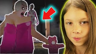 Гренни Барби Бабуля Прохождение Granny Кукла Гренни Barbie Mod Летсплей | Эй Lets Play 12+