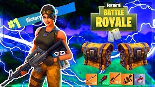 WE GOT 5 SOLO FORTNITE WINS IN THIS STREAM BUT FORTNITE DIDN'T COUNT THEM! (YET)