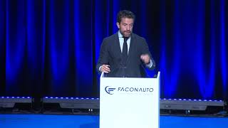 Congreso Faconauto 2019: Gerardo Pérez, Presidente de Faconauto
