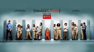 Заставка к сериалу Оранжевый - хит сезона / Orange Is the New Black Opening Credits