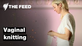 Vaginal Knitting