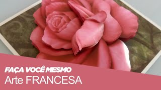 Tv Transamérica - Técnica: Arte francesa