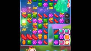 Candy Crush Friends Saga Level 641 - NO BOOSTERS ?‍?‍? | SKILLGAMING ✔️