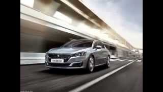 Peugeot 508 2015 review (Avto Moto Channel)