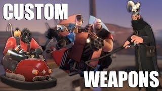 TF2: Custom Weapons Server!