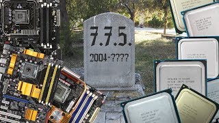 Жив ли 775 сокет в 2020? Самая бюджетная игровая сборка. Все о платформах на 775
