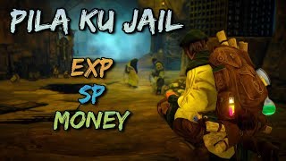 SPOT ? REVIEW ? || Pila Ku Jail (Money/EXP/SP).