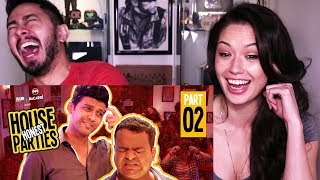 AIB: HONEST HOUSE PARTIES | PART 2 | Reaction!