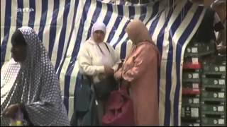 Kopftuch und Burka Doku über Verschleierung Teil 1