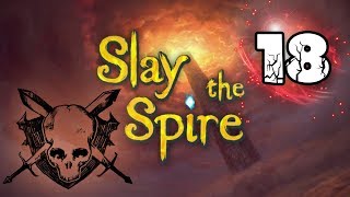 ПОСЛЕДНЯЯ КАПЛЯ... ЯДА ★ Slay the Spire [#18] Прохождение