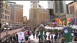 2016 Grande Day Parade, Saint Paul Winter carnival